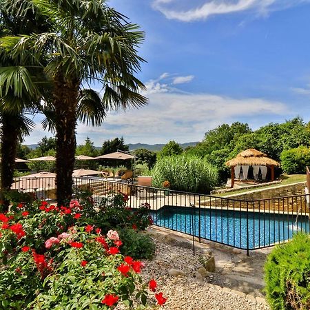 Le Mas De La Lombarde Lourmarin Exterior photo