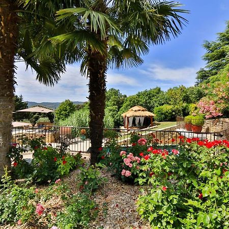 Le Mas De La Lombarde Lourmarin Exterior photo