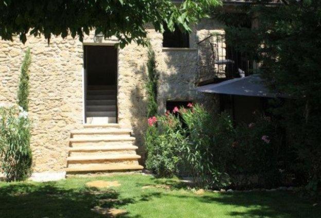 Le Mas De La Lombarde Lourmarin Exterior photo