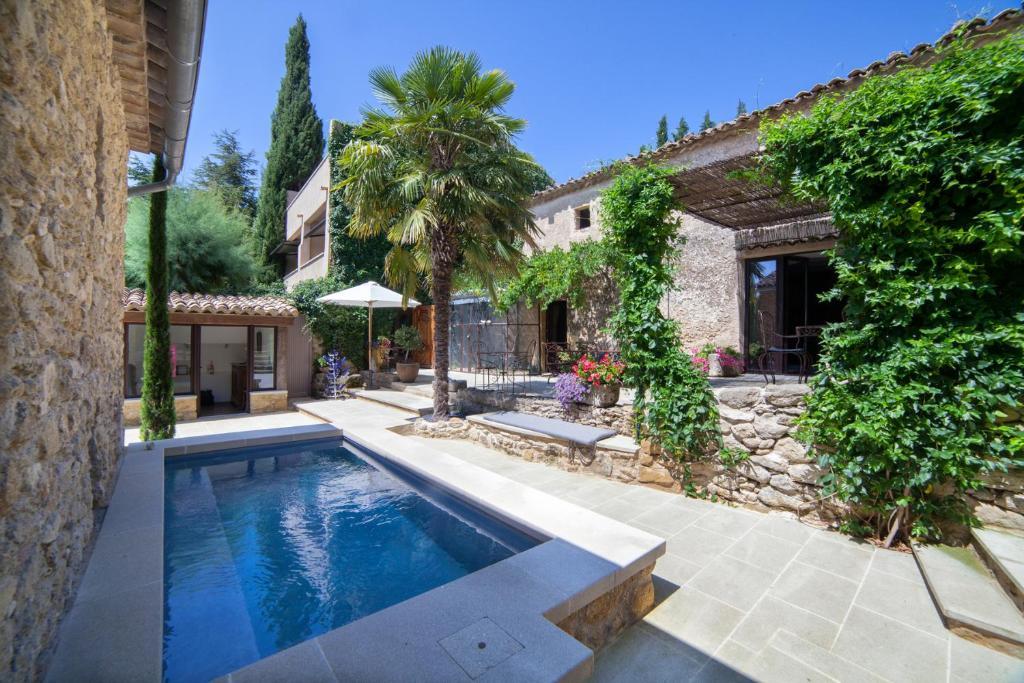 Le Mas De La Lombarde Lourmarin Exterior photo