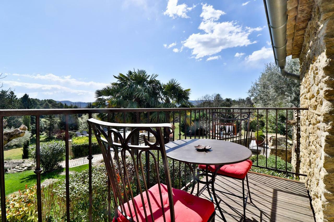 Le Mas De La Lombarde Lourmarin Exterior photo