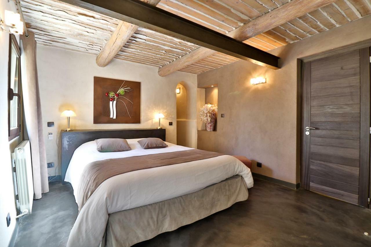 Le Mas De La Lombarde Lourmarin Exterior photo